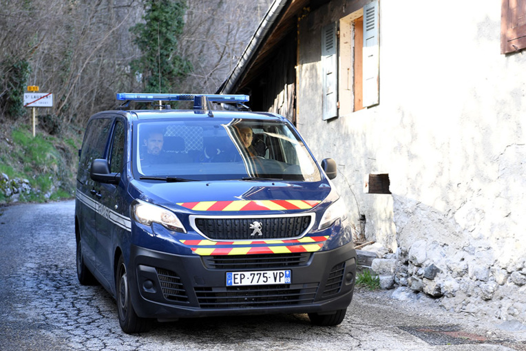 Savoie: Nordahl Lelandais renvoyé aux assises pour le "meurtre" du caporal Noyer
