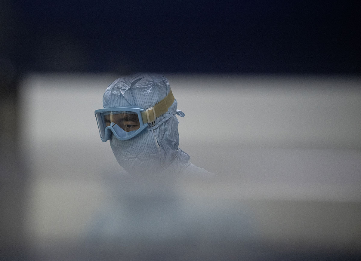 Covid-19 à Pékin: la Chine inspecte les aliments importés