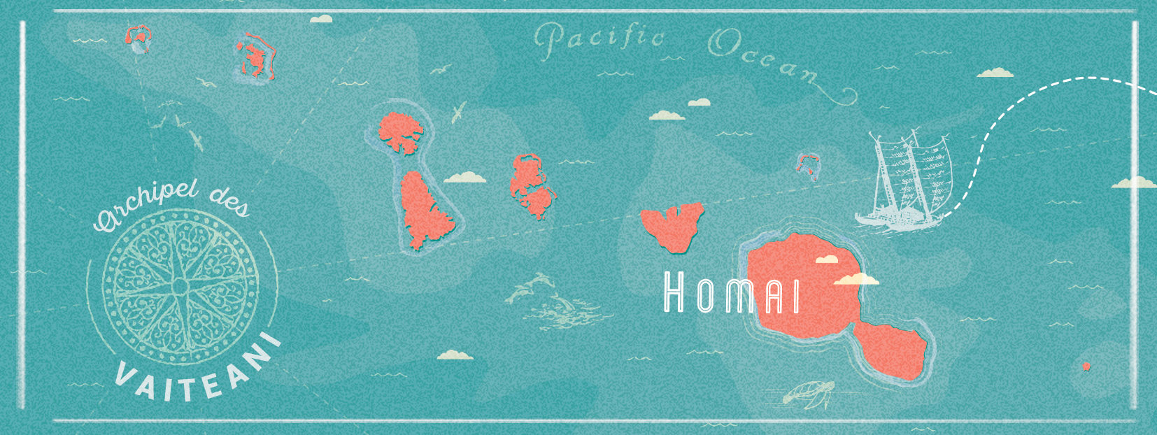 Le duo Vaiteani raconte "Homai"