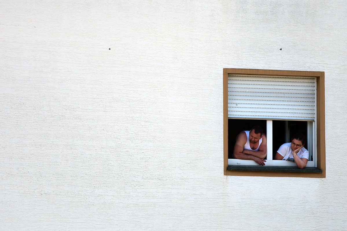 Virus: l'Allemagne décrète ses premiers reconfinements locaux