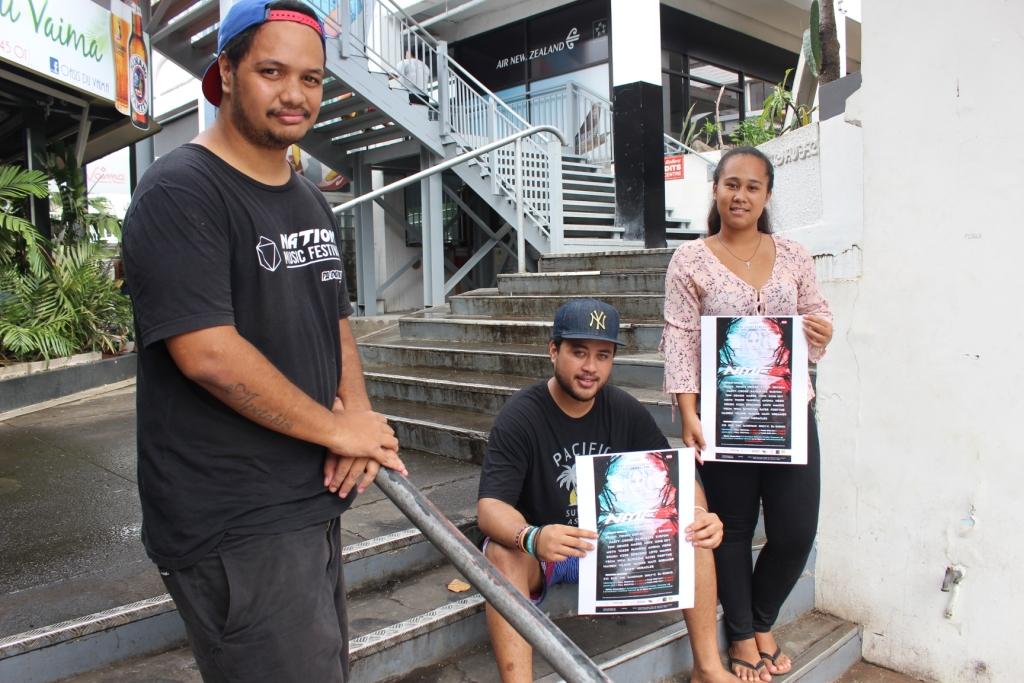 Nation music festival : 3 jours de scène