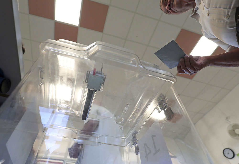 Le référendum sur l'indépendance en Nouvelle-Calédonie aura lieu le 4 octobre