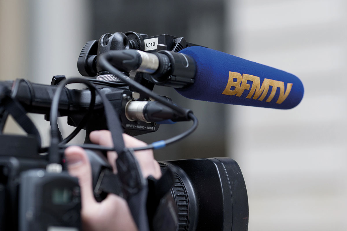 Grève inédite à NextRadioTV (BFM/RMC), le débat des municipales menacé
