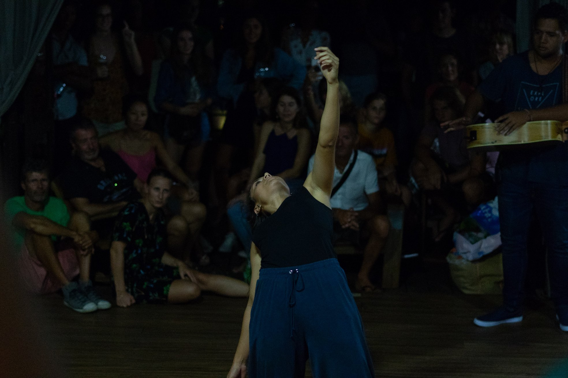 Appel à performeurs pour spectacle vivant