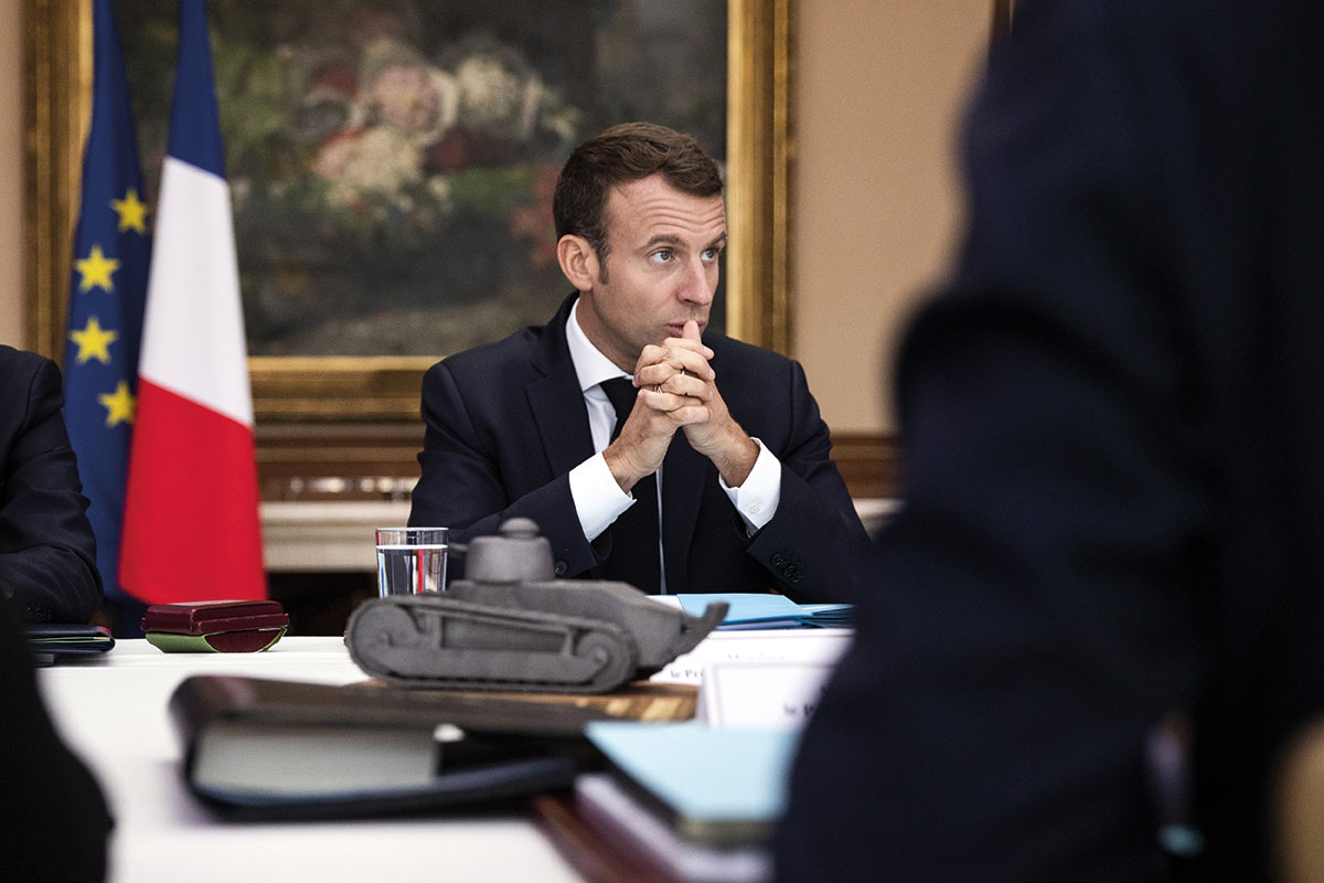 Emploi: l'Elysée fixe les taux du chômage partiel classique et longue durée