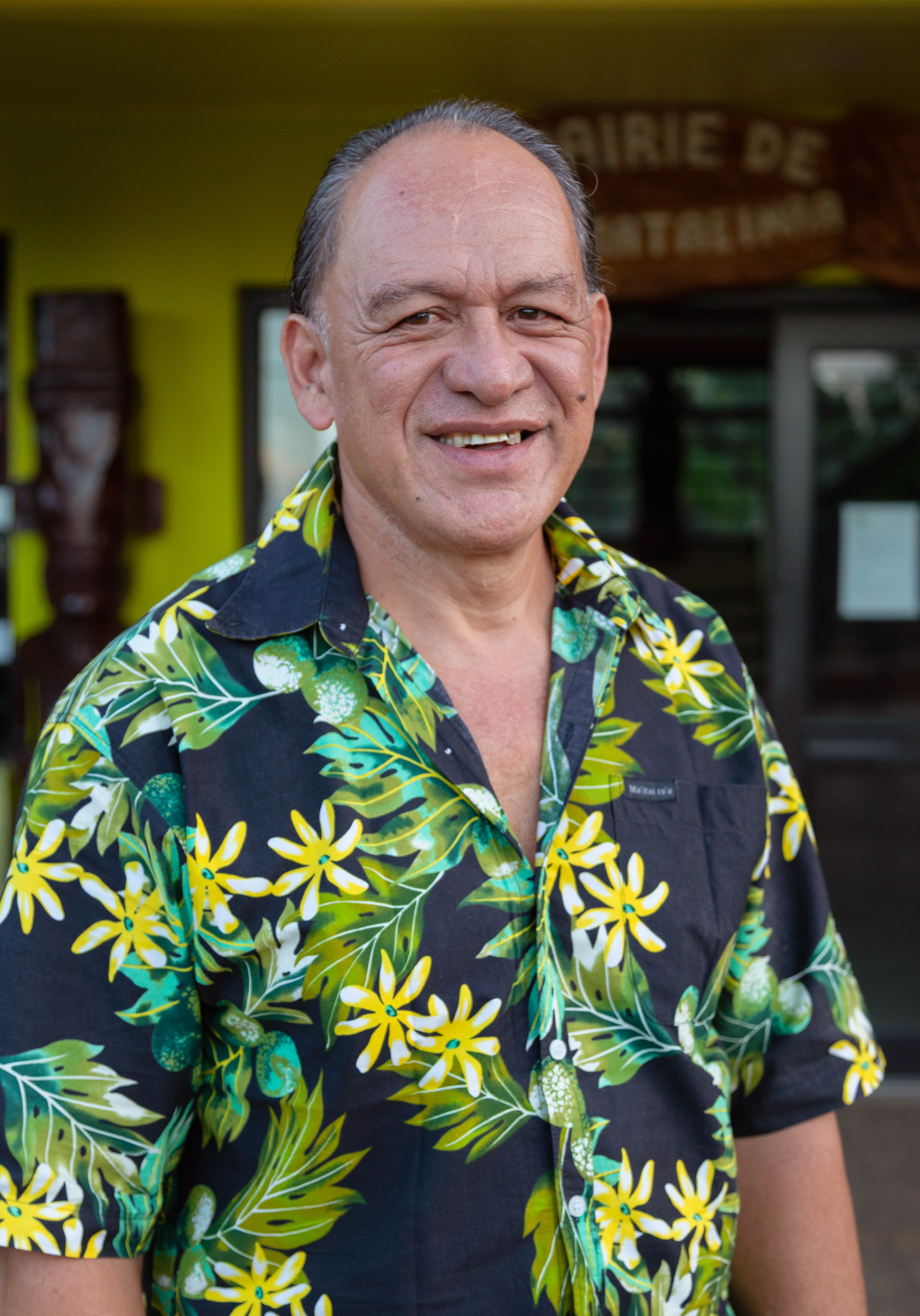 Trois pour un siège à Ua Pou