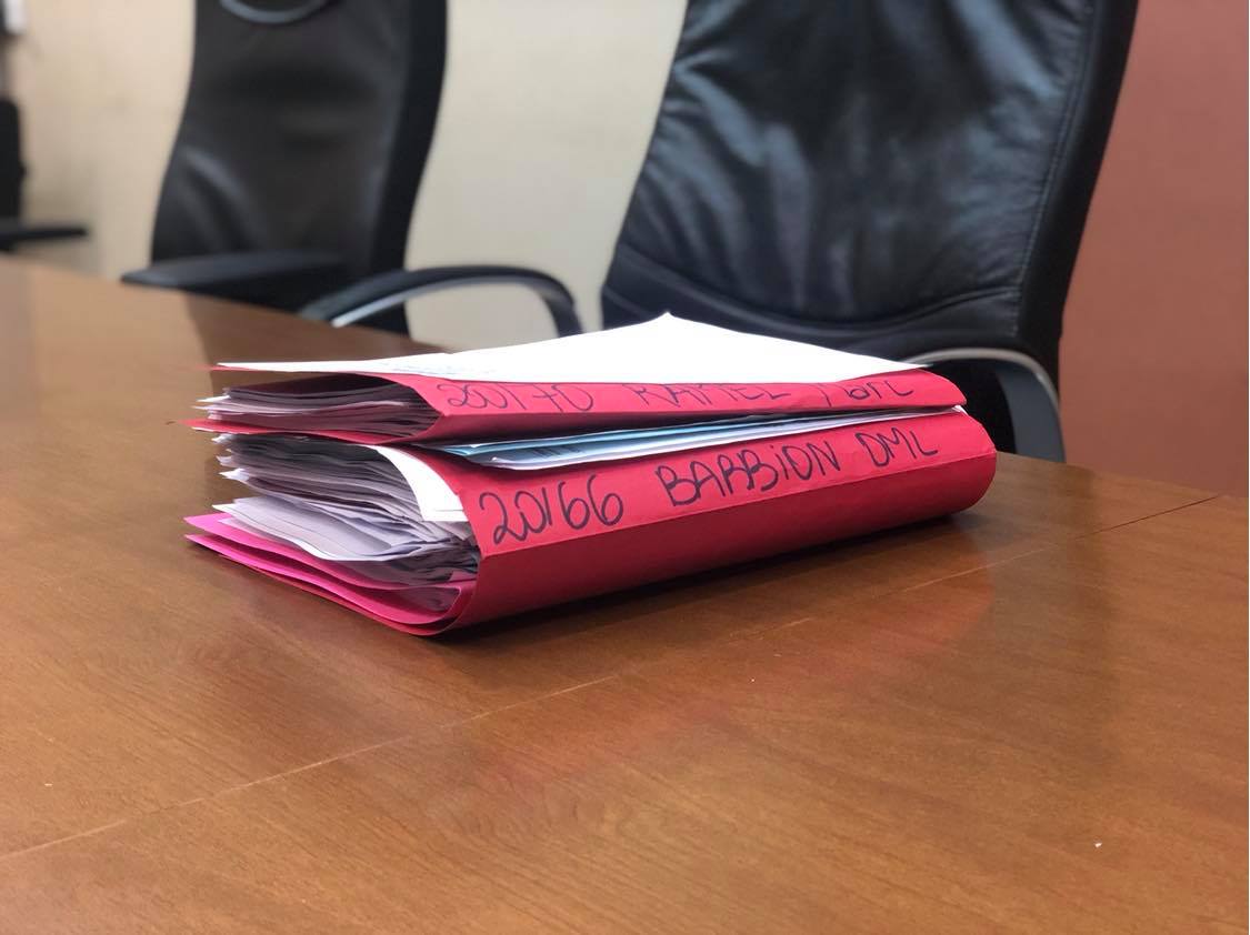 ​Thierry Barbion reste en prison