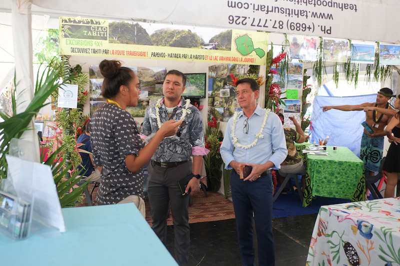 ​Tourisme : Mini salon, grands espoirs