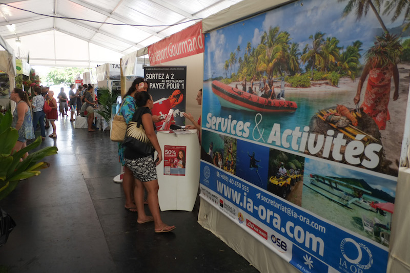 ​Tourisme : Mini salon, grands espoirs