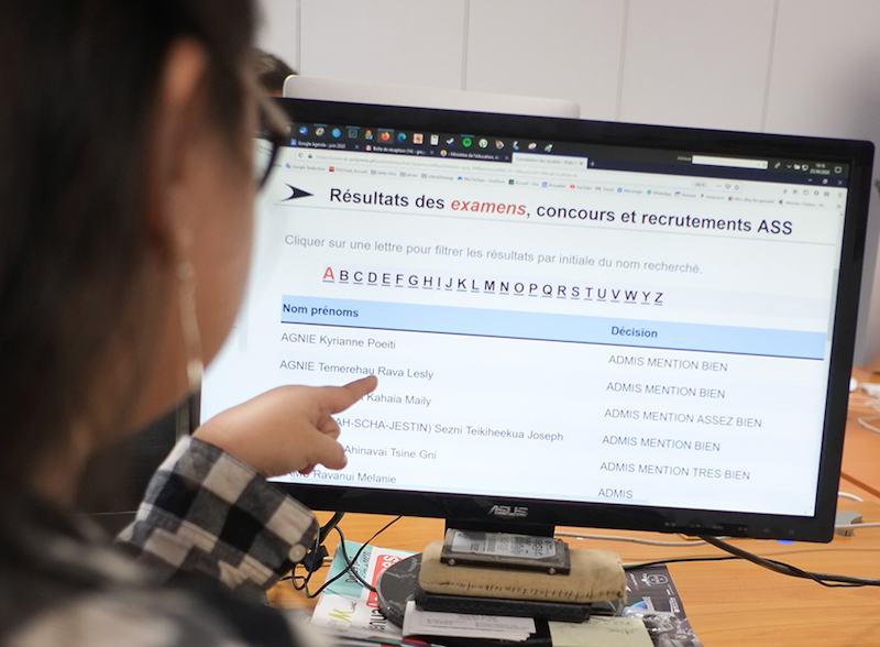 Le bac sans le stress