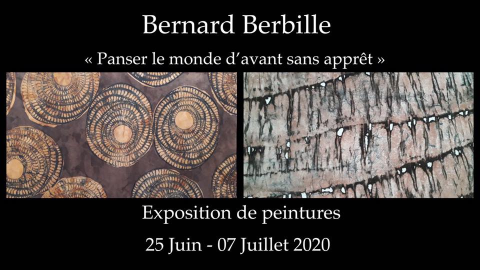 Bernard Berbille, compositeur de peinture