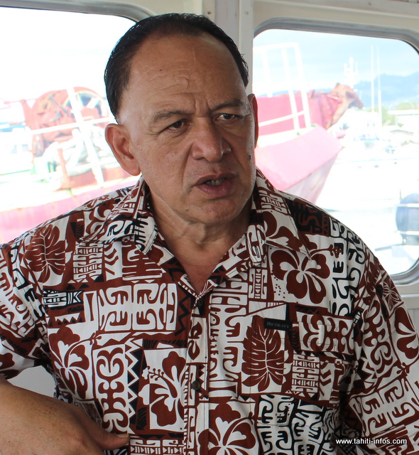 Joseph Kaiha l'emporte largement à Ua Pou