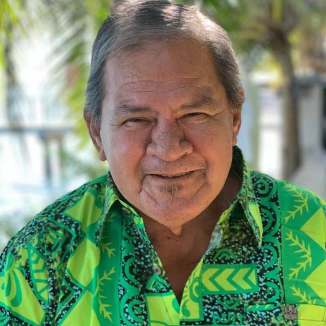 Teina Maraeura vainqueur à Rangiroa