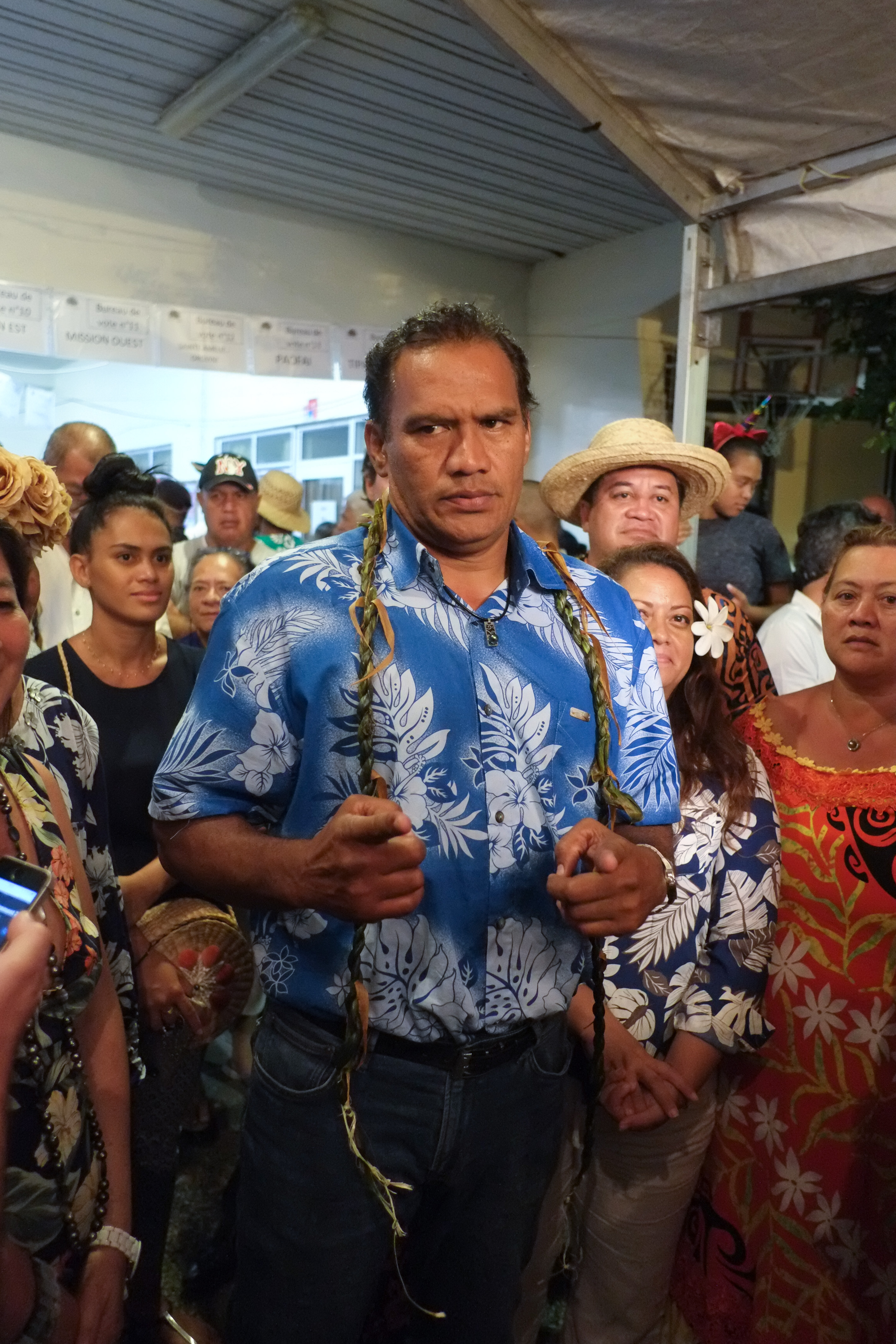 Buillard conserve Papeete de justesse