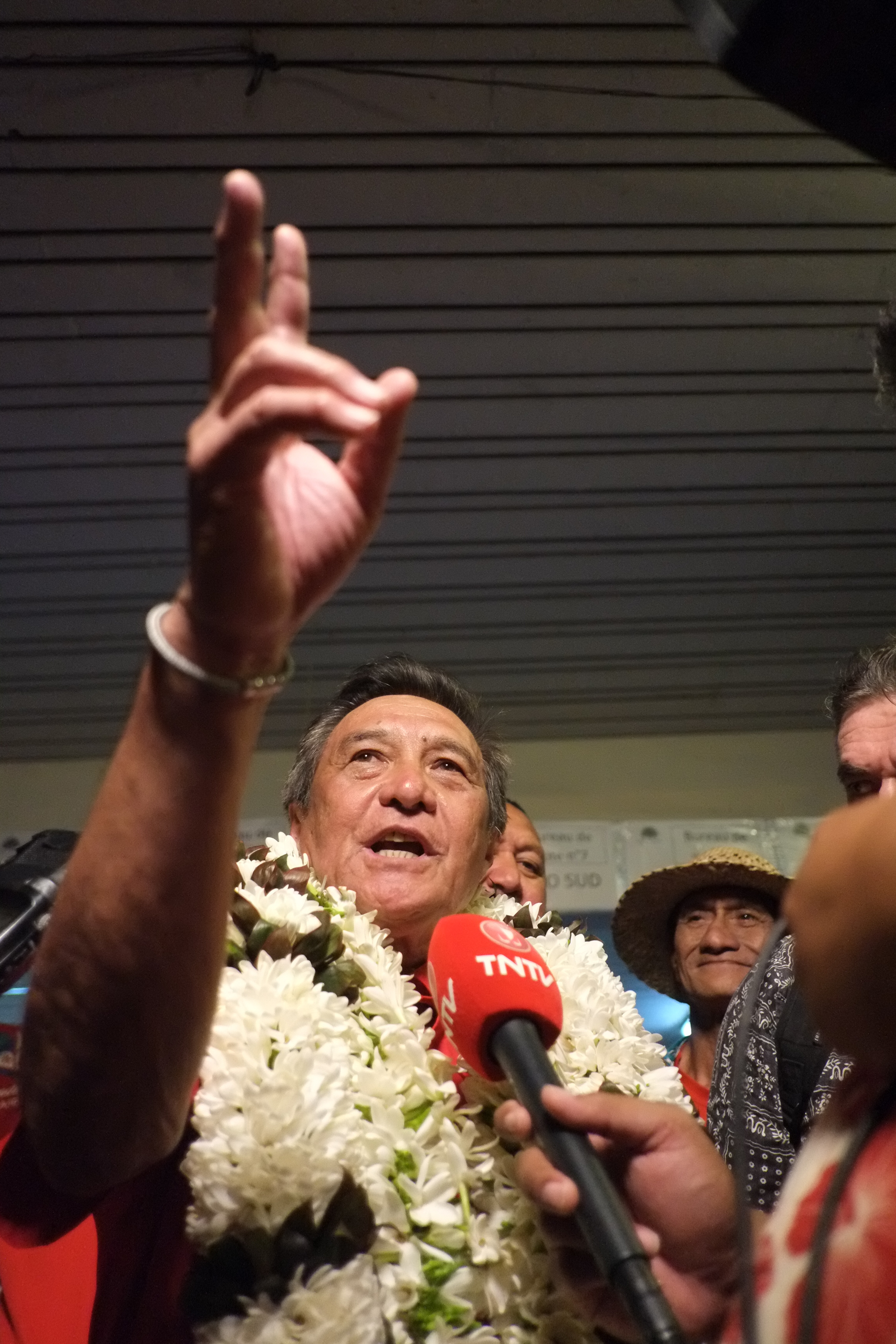 Buillard conserve Papeete de justesse