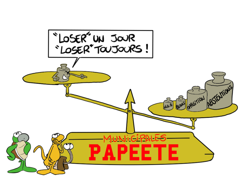 "Michel a dit", par Munoz