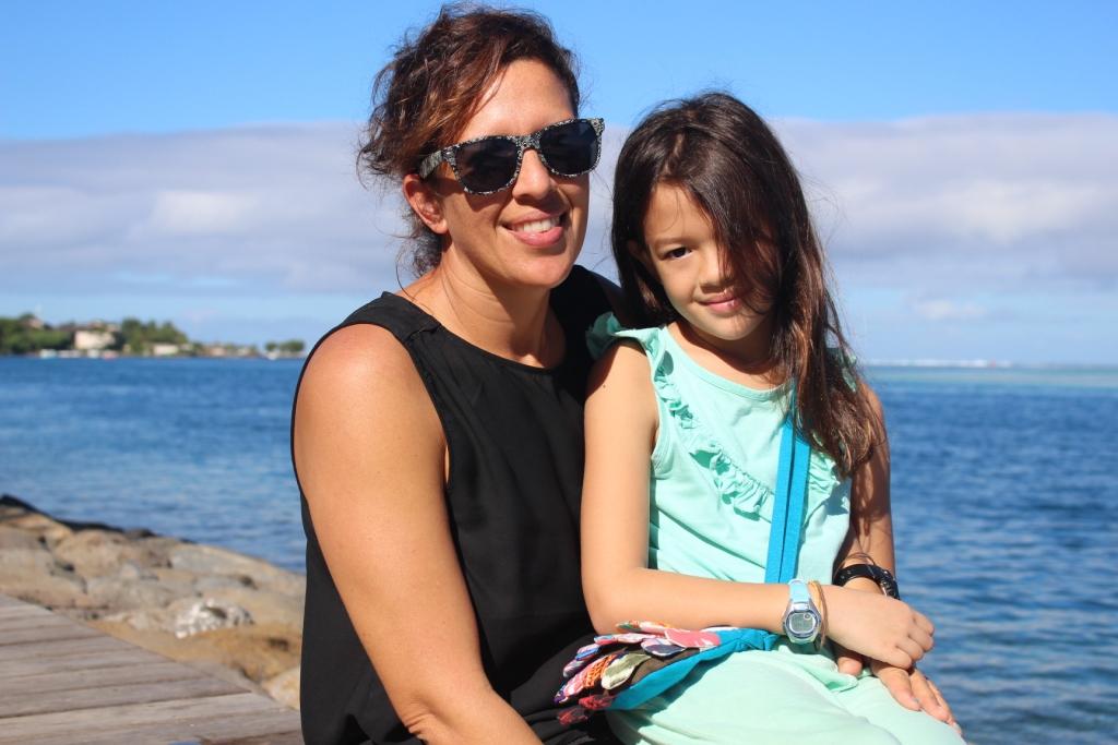 Une mère et sa fille dévoilent leurs toiles