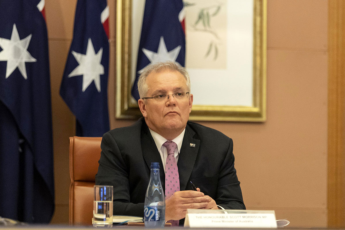 Face à la hausse des tensions avec la Chine, l'Australie renforce sa défense