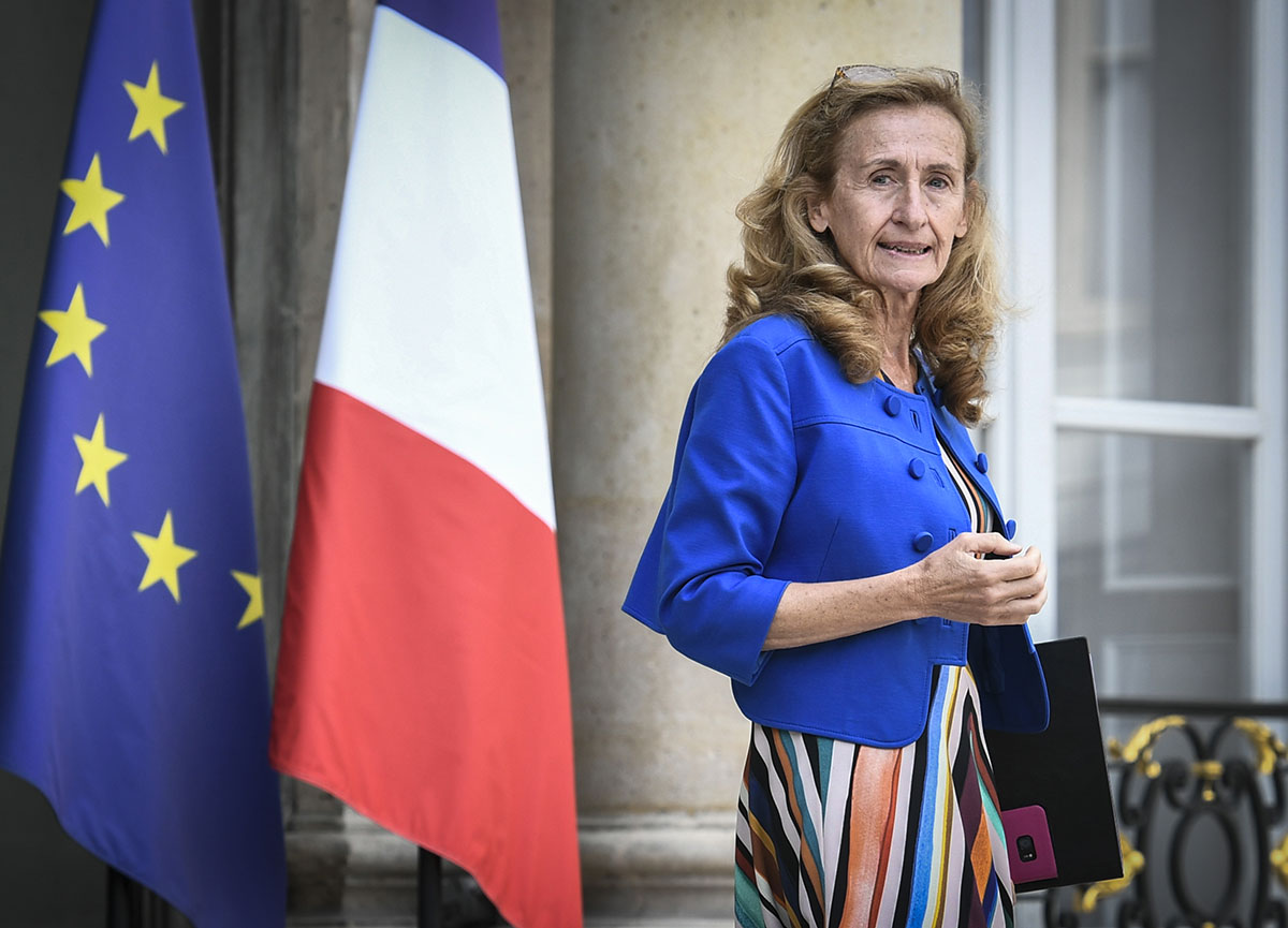 Affaire des "écoutes": Belloubet diligente une inspection sur l'enquête du parquet financier