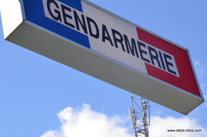 "Voler les gendarmes, il fallait y penser"