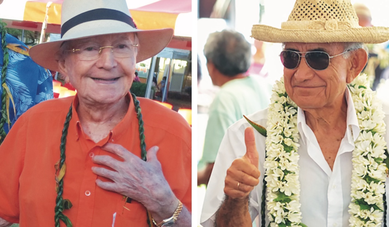 Flosse prône l'indépendance, Temaru n'y croit pas