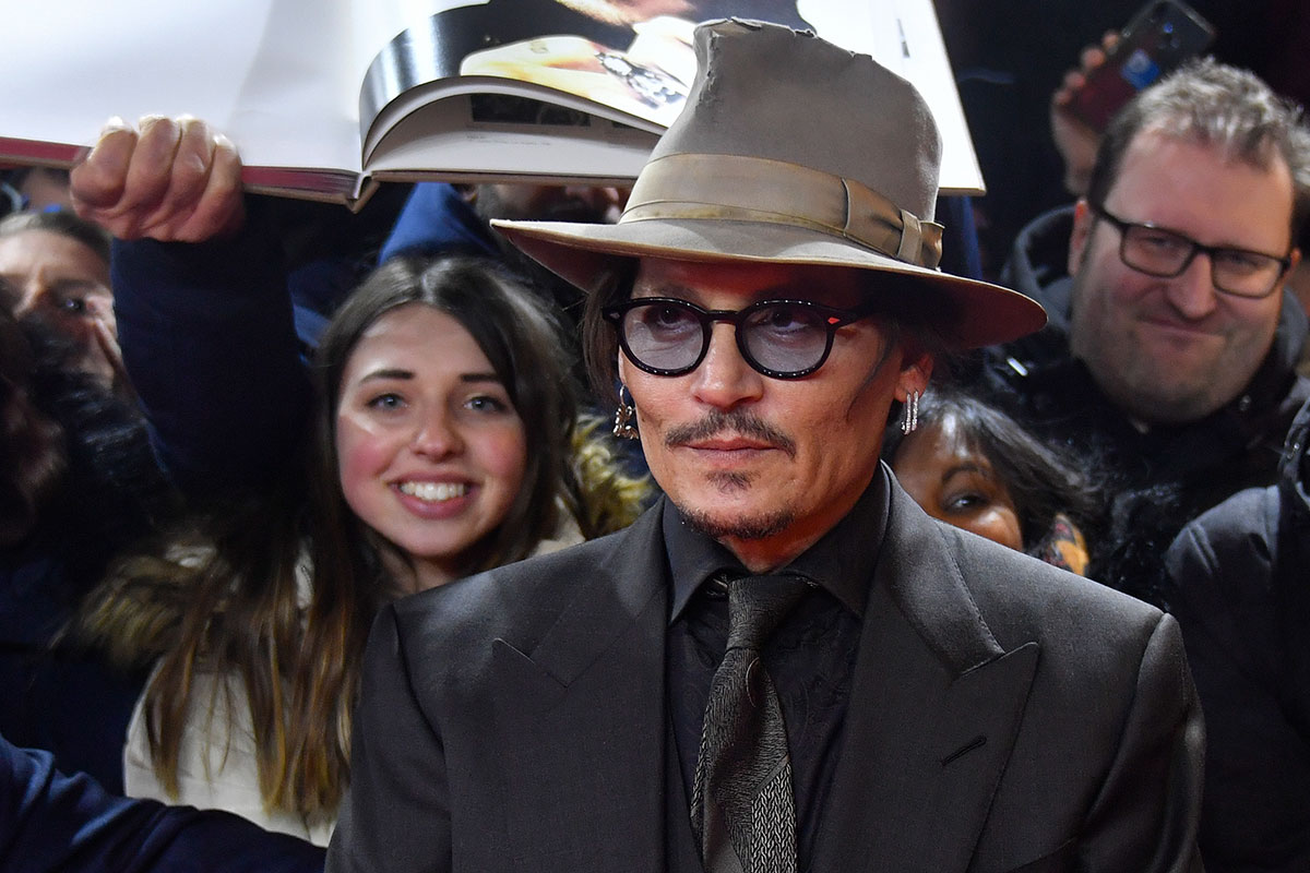 Johnny Depp autorisé à poursuivre The Sun en diffamation