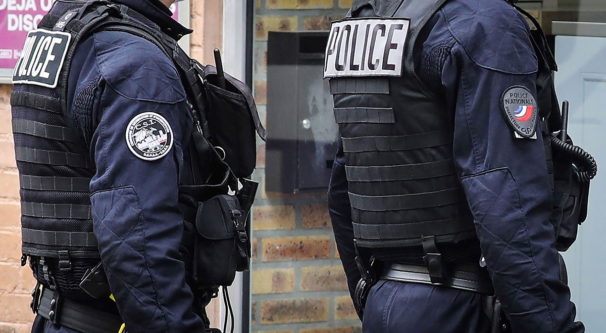 Scandale dans la police de Seine-Saint-Denis: quatre agents présentés à un juge