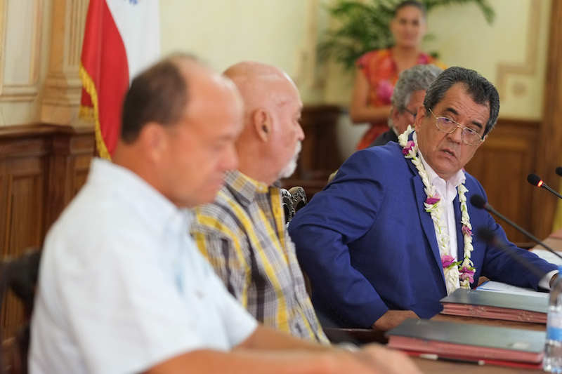 Le Pays injecte 450 millions pour Air Tahiti