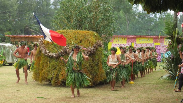 À Rurutu, la santé avant le Tiurai