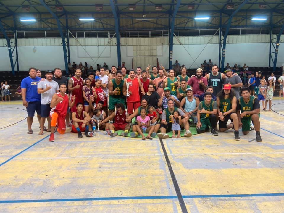 Les protégés de Stanley Tatarata ont notamment profité des largesses défensives de leurs adversaires pour l'emporter.