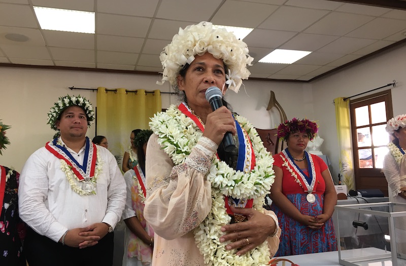 Teura Iriti, vainqueur par procuration ?