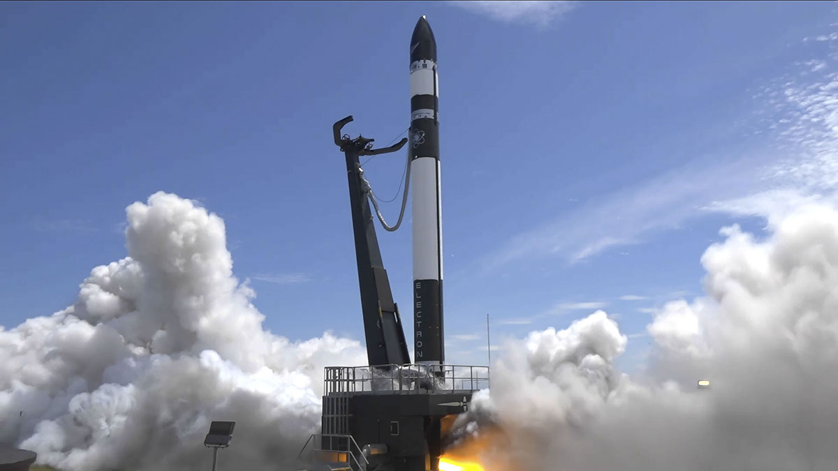 Nouvelle-Zélande: une fusée porteuse de satellites "perdue" après son lancement