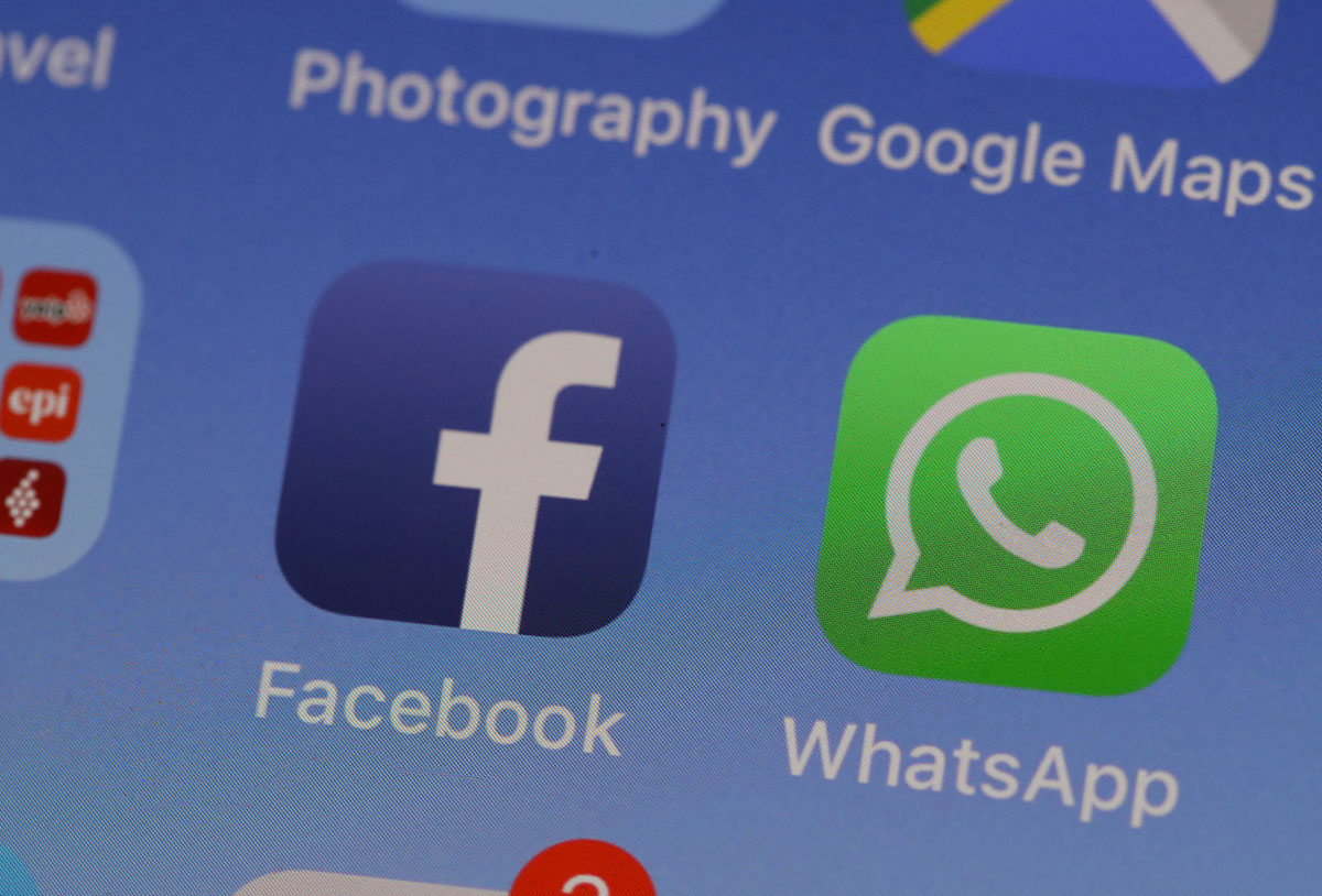 Facebook et WhatsApp ne répondront plus aux demandes de Hong Kong
