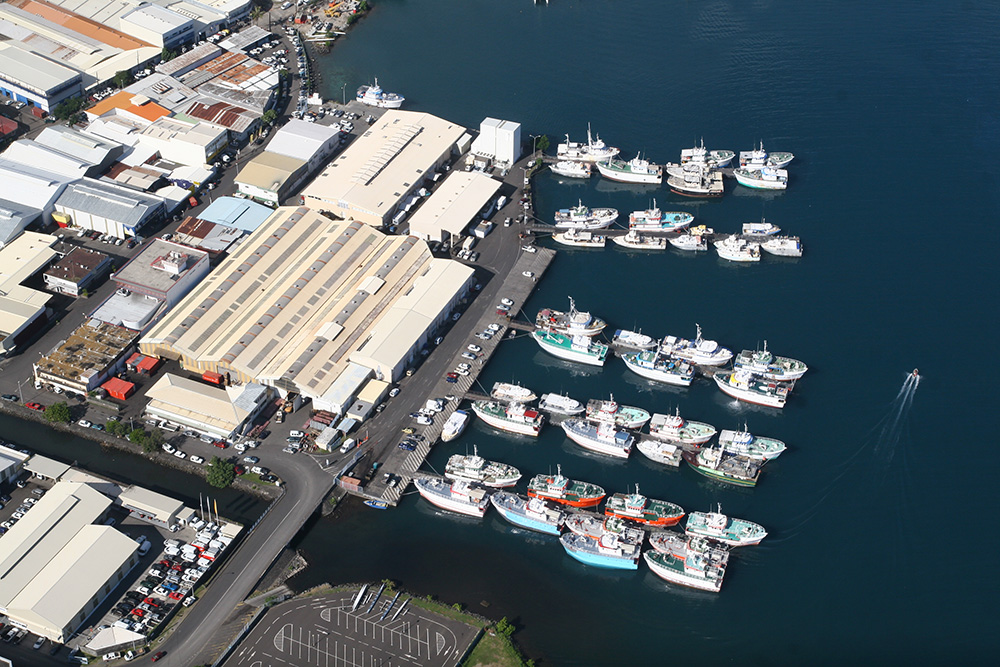 crédit : port autonome