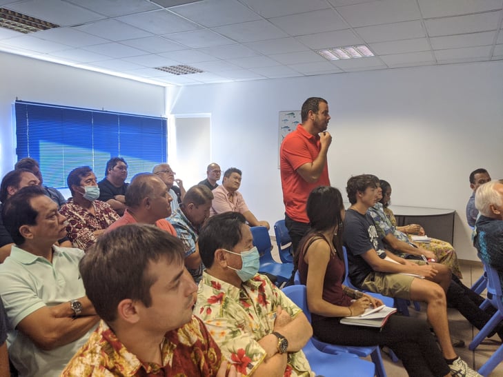 Le projet d'aménagement du port de pêche émerge enfin 