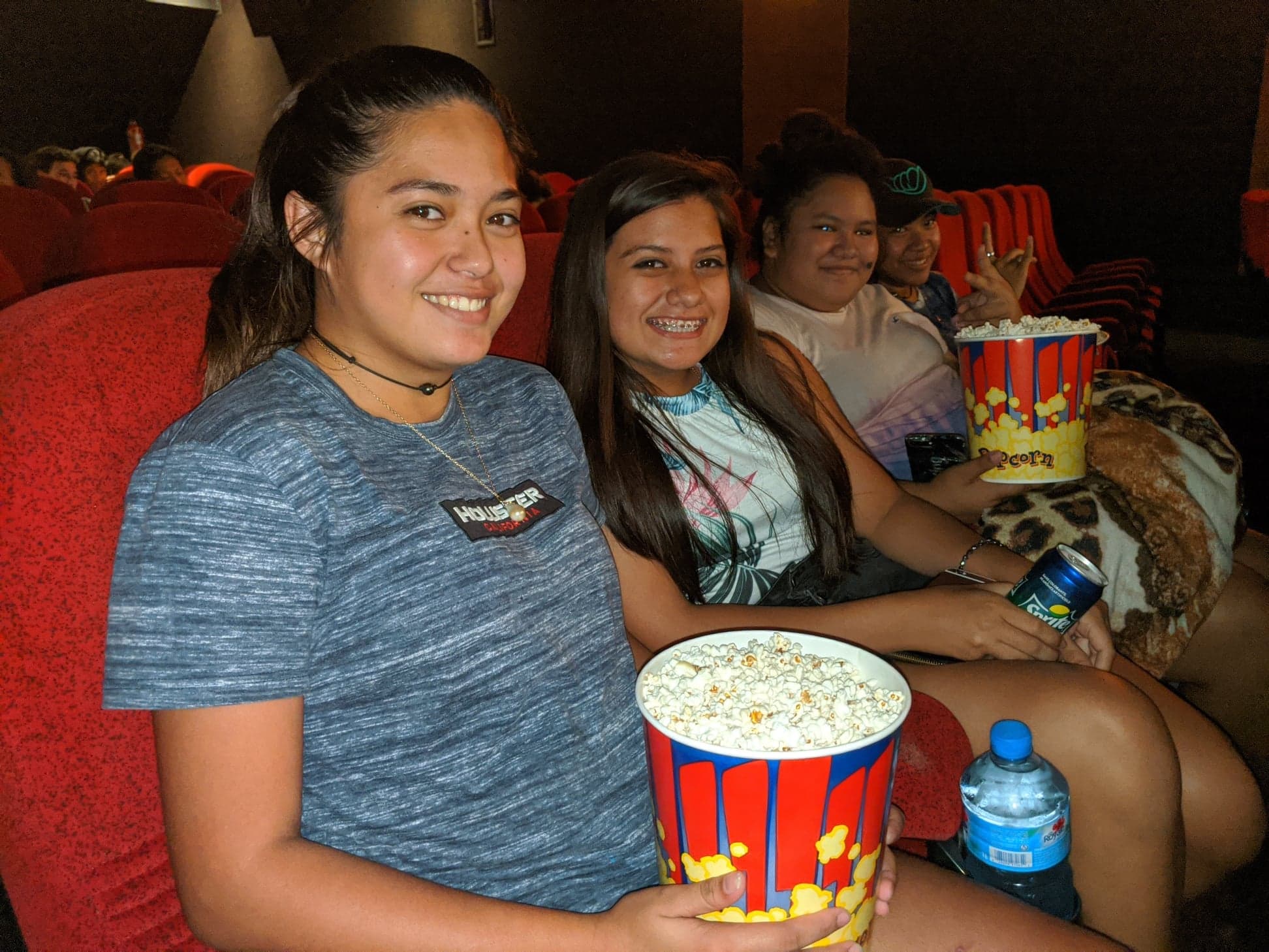 Un scénario compliqué pour la réouverture des cinémas 