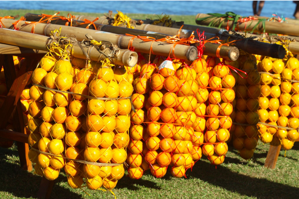 Heimana Haretahi : “Il faut sauver les orangers”