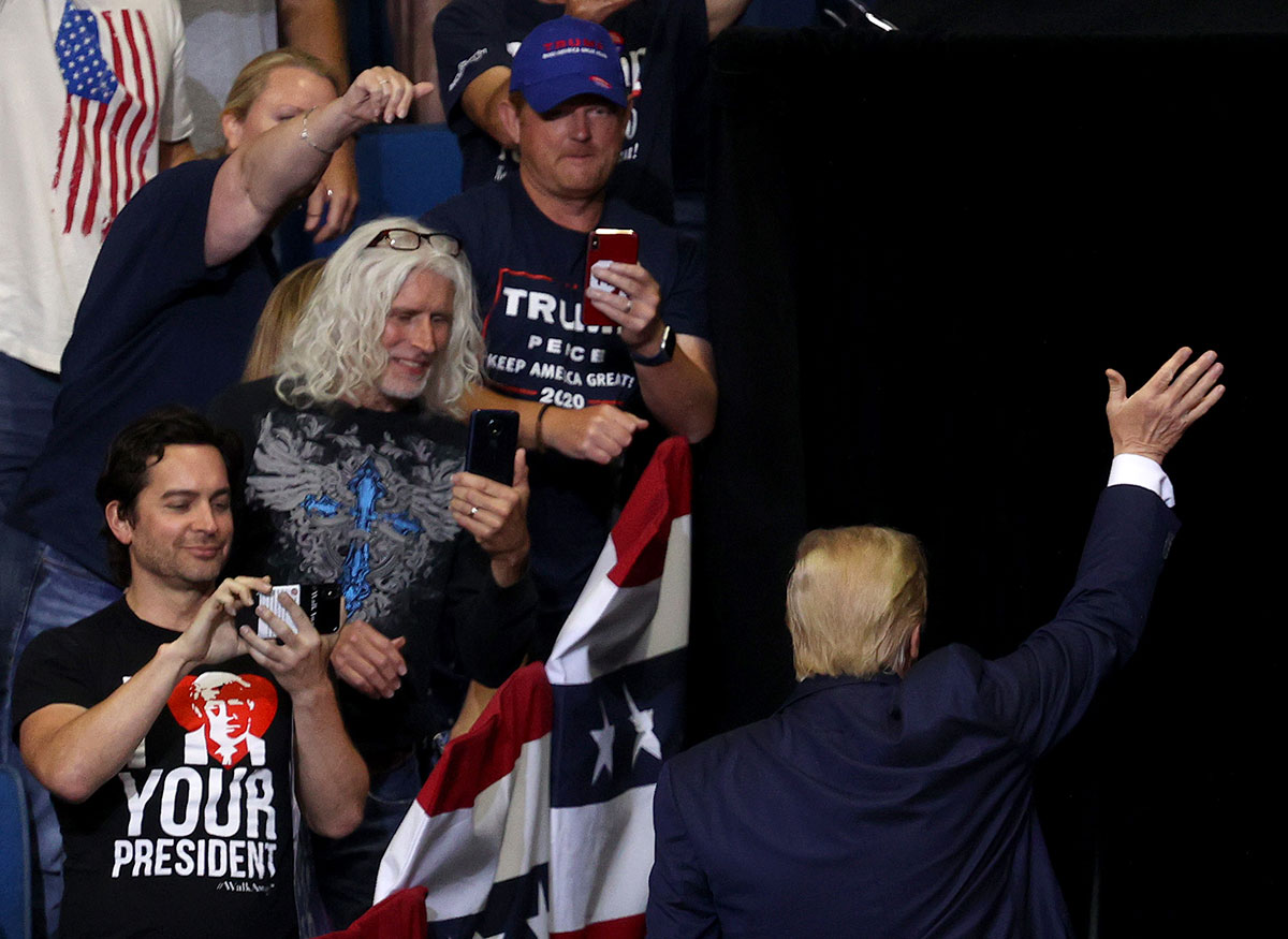 La justice en droit d'exiger les déclarations d'impôts de Trump