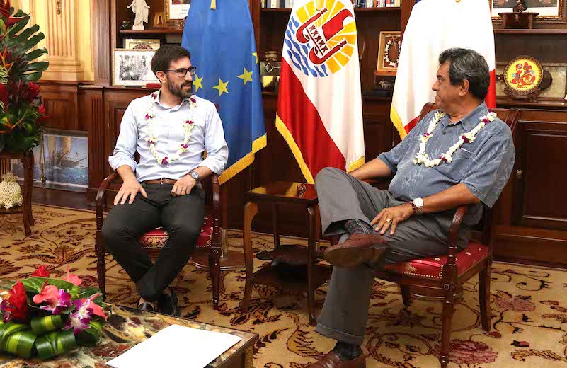 EDT-Pays : Gros accord et petite baisse