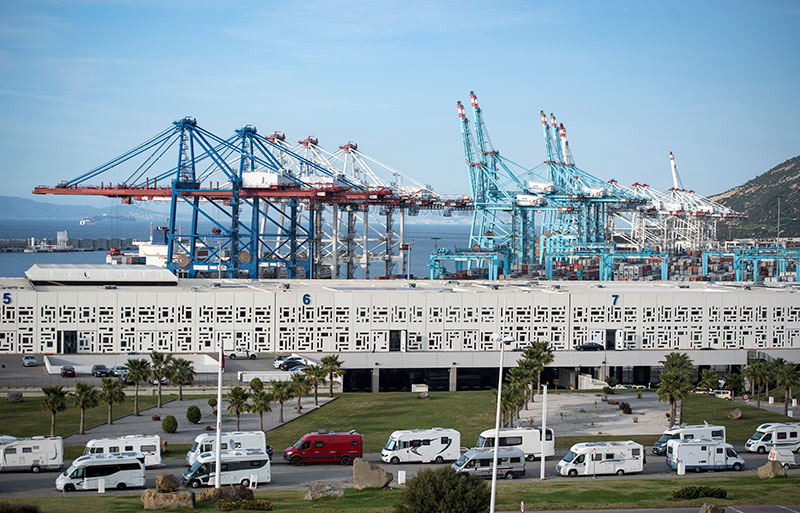 Coronavirus au Maroc: la ville de Tanger reconfinée