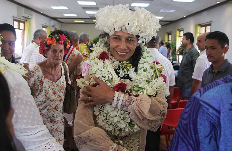 Le haut-commissariat attaque lui aussi l'élection à Arue