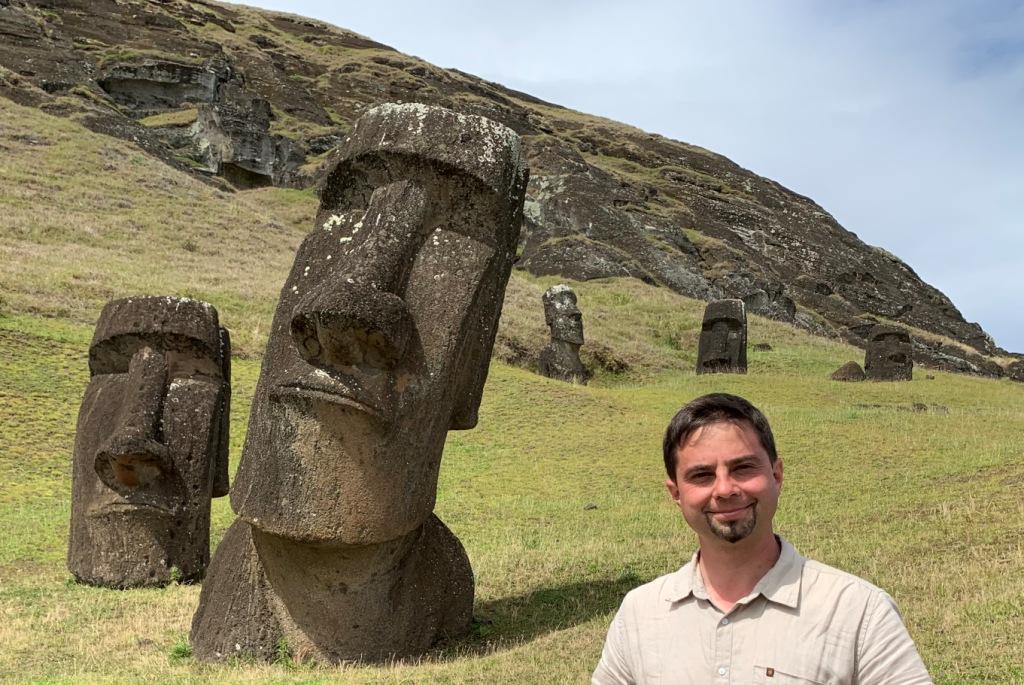 Contacts Amérindiens-Polynésiens : Alexander Ioannidis décrypte son étude