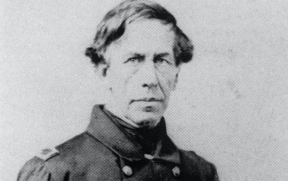 Charles Wilkes, le vrai capitaine Achab