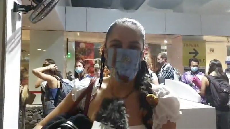 Le retour des Américains