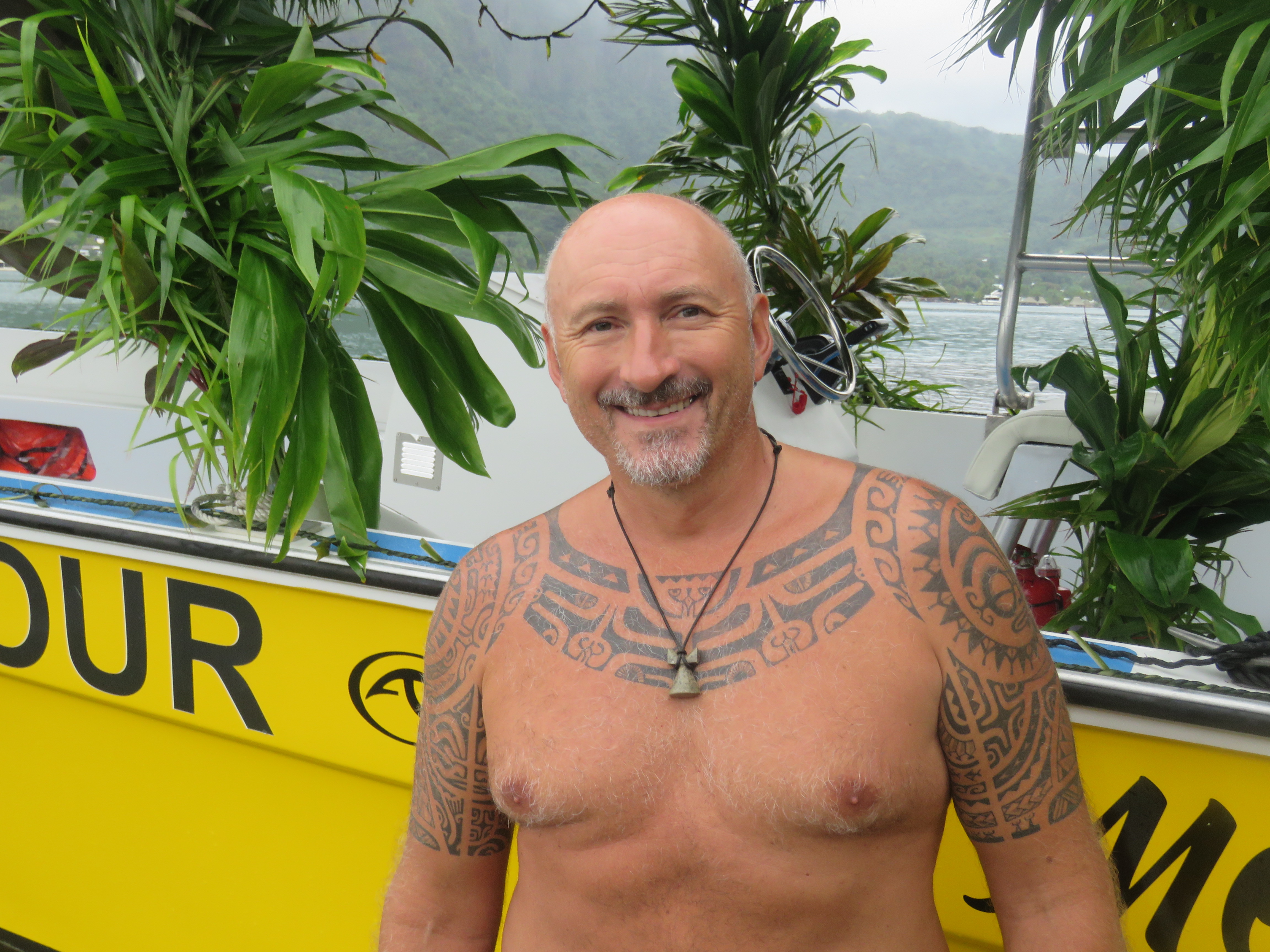 A Moorea, il tente la culture pour relancer le tourisme