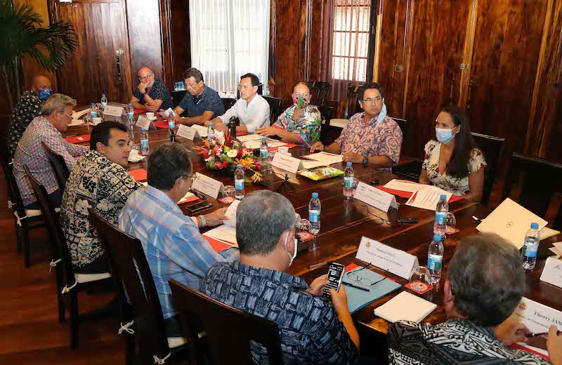 ​Les investisseurs lauréats pour le Village tahitien connus en novembre