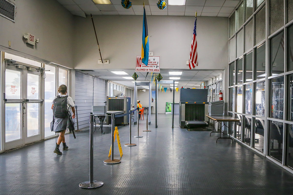 Les Bahamas interdisent l'entrée aux voyageurs des Etats-Unis et d'Amérique latine