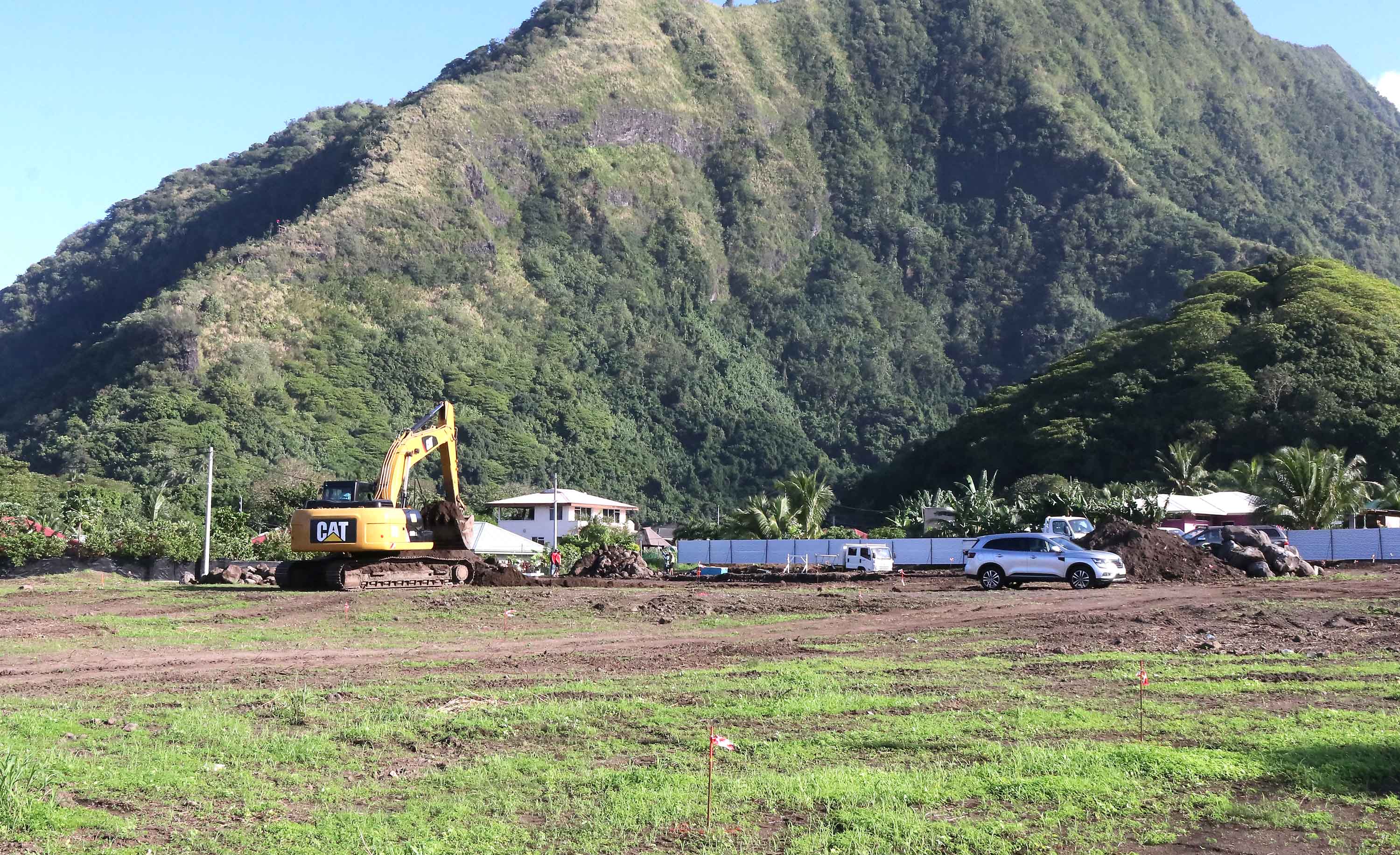 Crédit : Présidence de la Polynésie Française