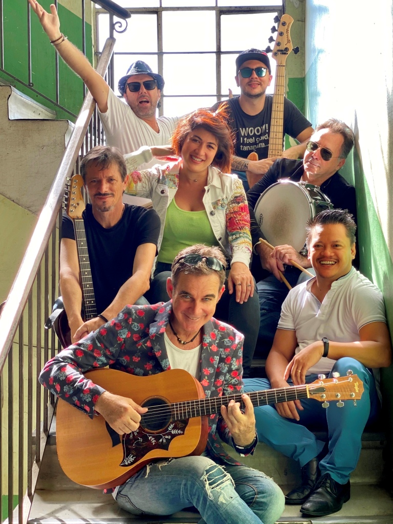 Cosso & Co : un premier concert Ô Belvédère