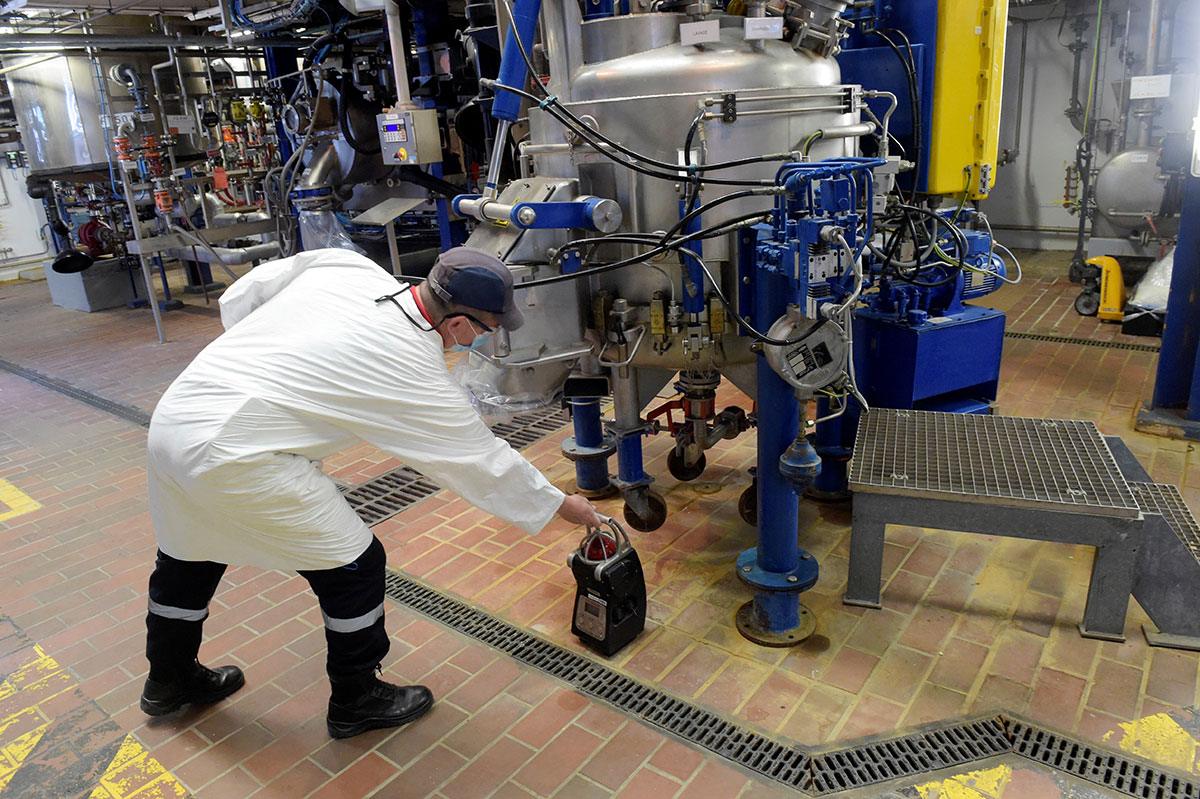 Médicaments: à Seqens, on développe les principes actifs du futur